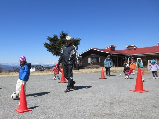 �T�b�J�[�@