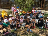 園児募集中